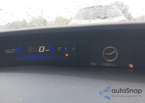 2013 Honda Civic Ex z USA, uszkodzony, nr VIN 2HGFB2F83DH540779